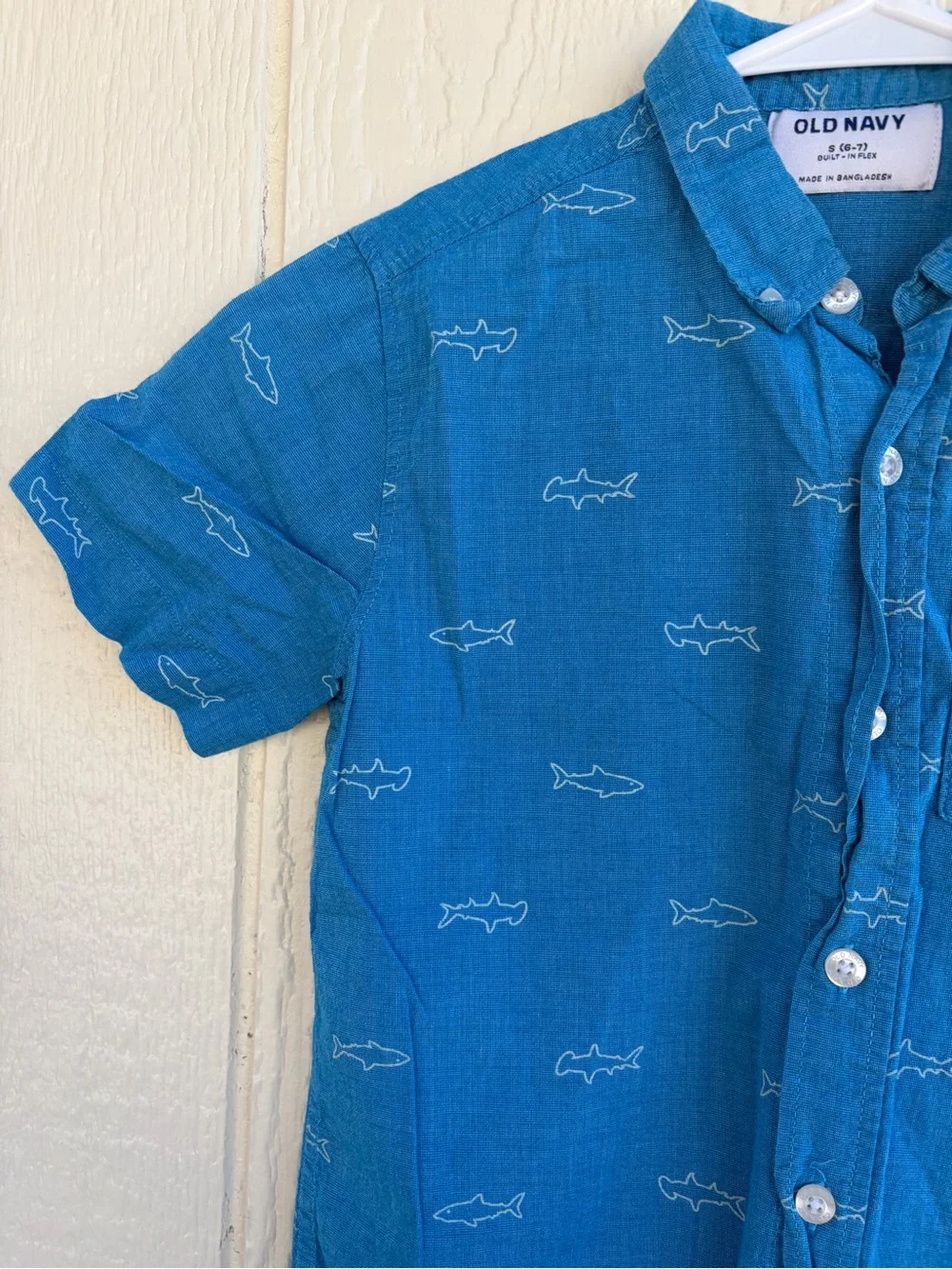 Old Navy good size